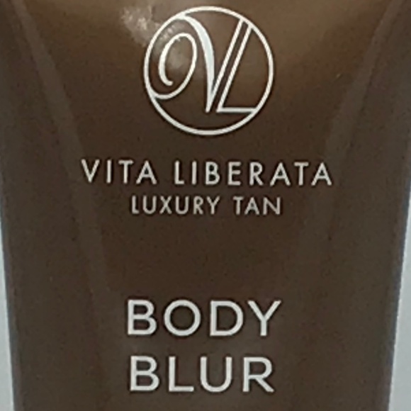 Brand New Vita Liberata Luxury Tan Instant HD Skin Finish - Tanning Cream - Picture 2 of 6